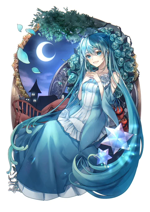 マルガリータ=ブランケンハイム

「さあ、眠りなさい…」 