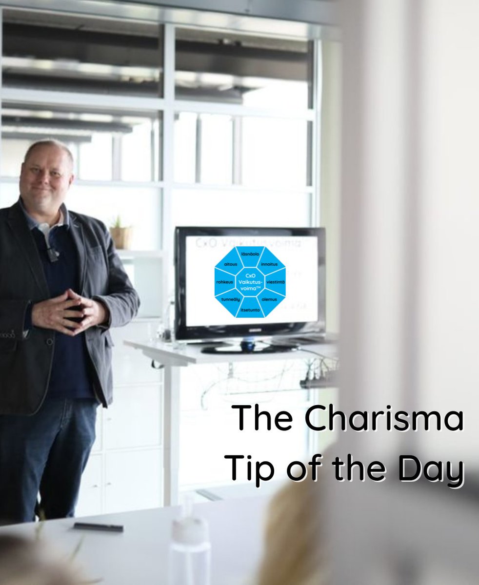 CxOProfessional's tweet photo. If you can't take a distance on a bad day, 𝐭𝐞𝐥𝐥 𝐭𝐡𝐞 𝐫𝐞𝐚𝐥 𝐫𝐞𝐚𝐬𝐨𝐧 𝐟𝐨𝐫 𝐭𝐡𝐞 𝐛𝐚𝐝 𝐰𝐢𝐧𝐝. When people try to guess the reason they usually come up with much worse theories about themselves.
#charisma #trustbuilding #presence #positivity https://t.co/3GqmFhf8Lz
