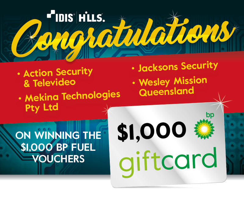 Who have won our runner-up prizes? ⛽

#Congratulations to Action Security &amp; Televideo, Mekina Technologies Pty Ltd, Jacksons Security, and Wesley Mission Queensland for each scoring a #BP fuel voucher valued at $1000!
Thank you all for participating!

#winners #youcanrelyonhills