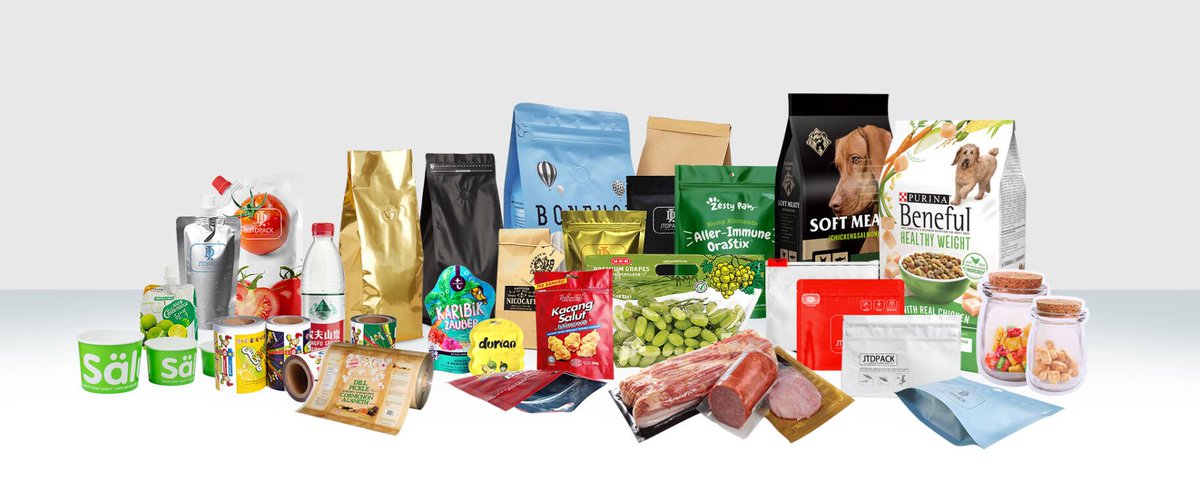 JtdPack's tweet image. JTD PACK aim to be a packaging market leader and expert in the flexible packaging field and solve the consumers&apos; packaging problems that your face.
#flexiblepack #mylarbag #jtdpack #custompackaging #ecopack