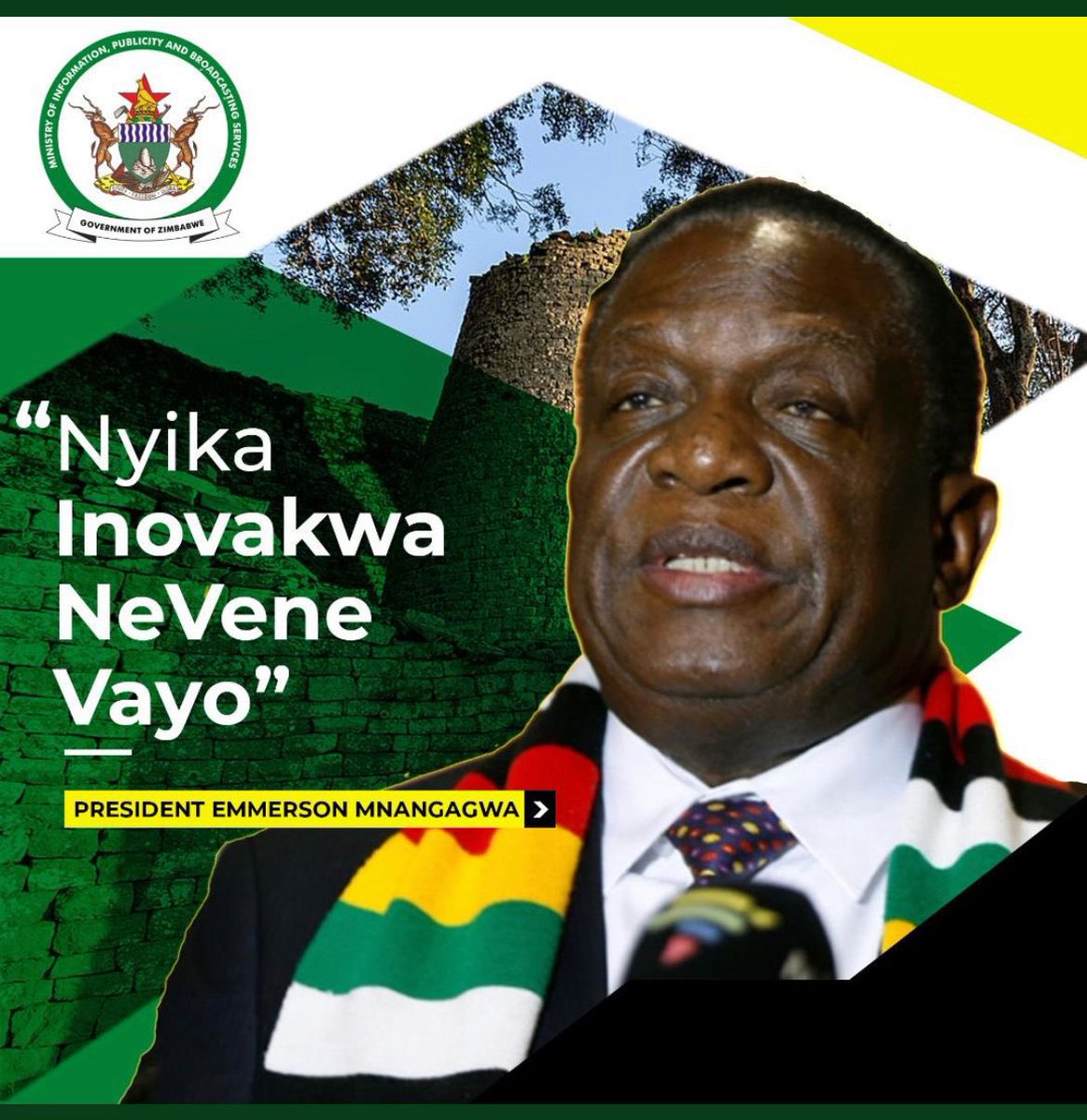 Nick Mangwana tweet media