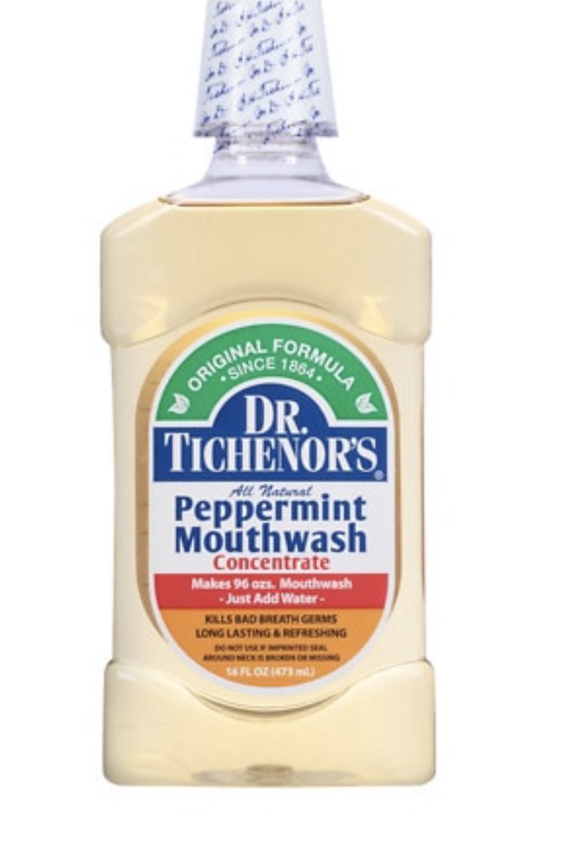 MBTrending's tweet photo. @Nell7619 @maddow @Nell7619 It was probably Dr. Tichneor’s mouthwash that your aunt had. https://t.co/RKWnzWoufl