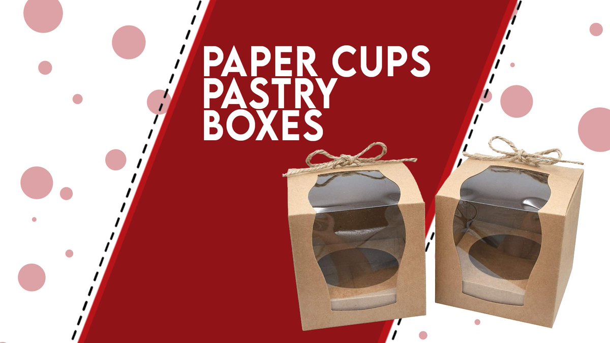 ClawsPty's tweet image. Important Facts about Customization of Paper Cups Pastry Boxes
Call to Order: (02) 8488 0818
Email at: sales@clawscustomboxes.com.au
#pastry #pastrylovers #pastrybox #packaging #designs #printing #boxes #clawscustomboxes #customboxes