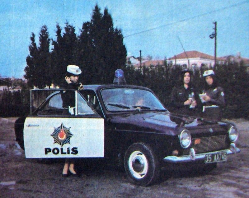 Kadın trafik polislerimiz

🗓 1970’ler

#tbt
#tarihtepolis