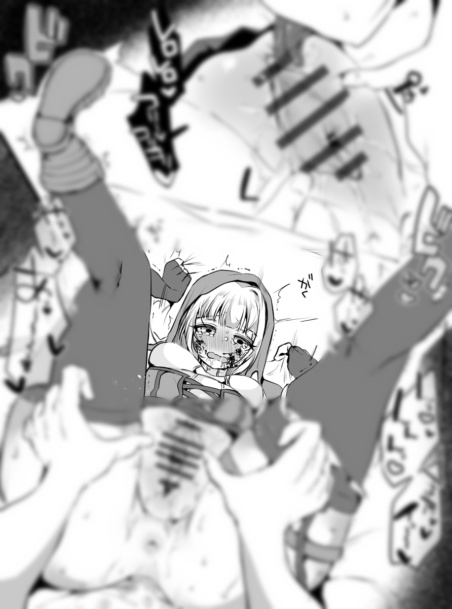 pixivFANBOXで【R-18】童話系Vtuberちゃんのクリをしつこく舐めてイかせる…♡を公開しました! https://t.co/yVEbmQKg3S 