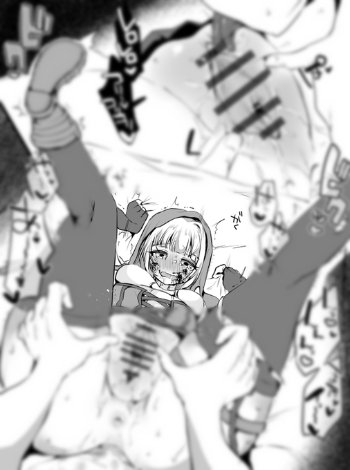 pixivFANBOXで【R-18】童話系Vtuberちゃんのクリをしつこく舐めてイかせる…♡を公開しました! https://t.co/yVEbmQKg3S 