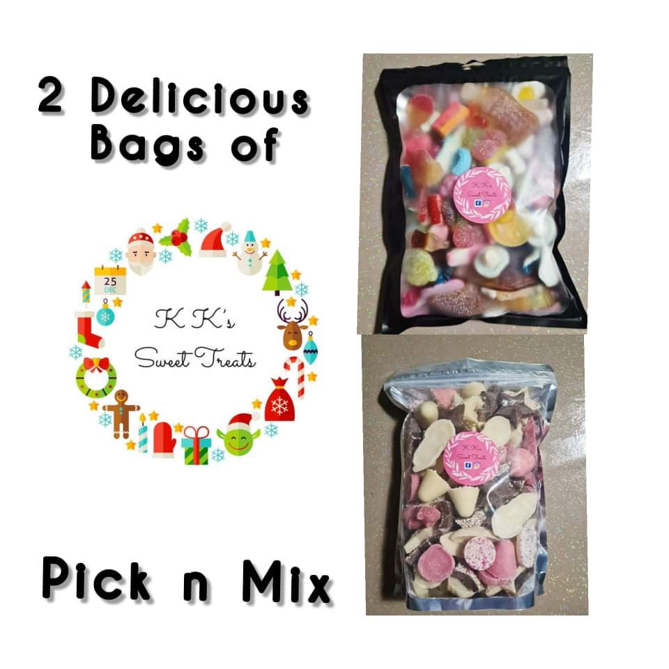 TrustWarren's tweet image. Some lovely sweet donations for our raffle, get your tickets before its too late, got to be in it to win it! 

crowdfunder.co.uk/christmas-priz…

 #specialplaygroundforaspecialschool #christmasdraw #christmas #charityfundraiser #charity #christmas2021 #christmasspirit