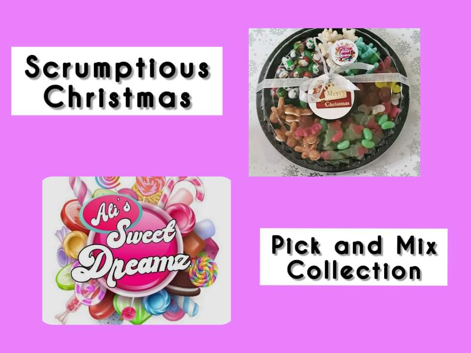 TrustWarren's tweet image. Some lovely sweet donations for our raffle, get your tickets before its too late, got to be in it to win it! 

crowdfunder.co.uk/christmas-priz…

 #specialplaygroundforaspecialschool #christmasdraw #christmas #charityfundraiser #charity #christmas2021 #christmasspirit