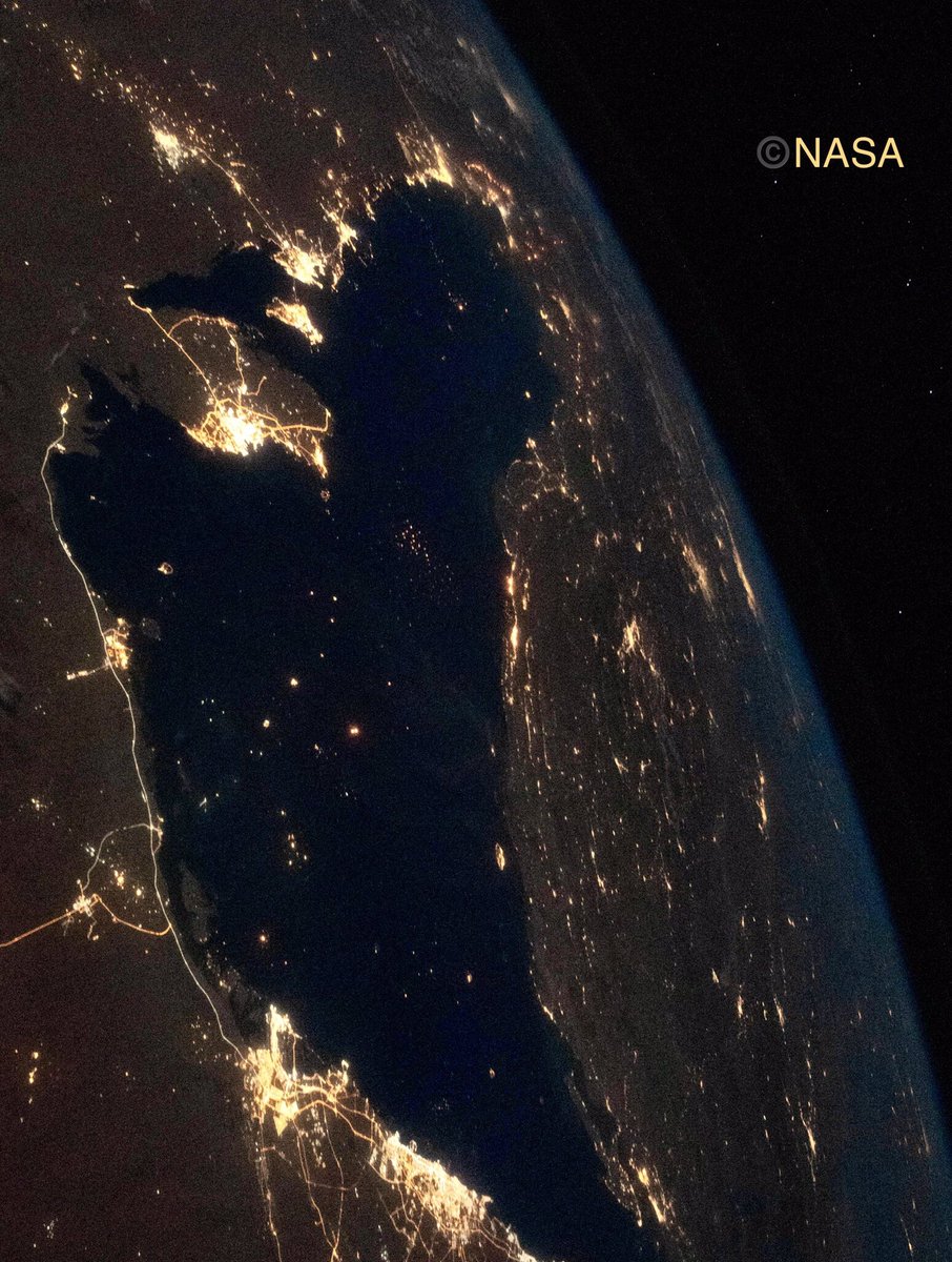 IgnazioMagnani's tweet photo. 🇰🇼 Kuwait
🇸🇦 Dammam al-Kubra
🇧🇭 Bahrain
🇶🇦 Qatar
The International Space Station will be visible today to the naked eye (if clouds allow) everywhere at 5:52 pm

    📲
    set your alarm
    share best photo
 
Today in Space https://t.co/fI01cZcyfB
📸 NASA https://t.co/0r9q5B6hLN https://t.co/rvCYM8XZgb