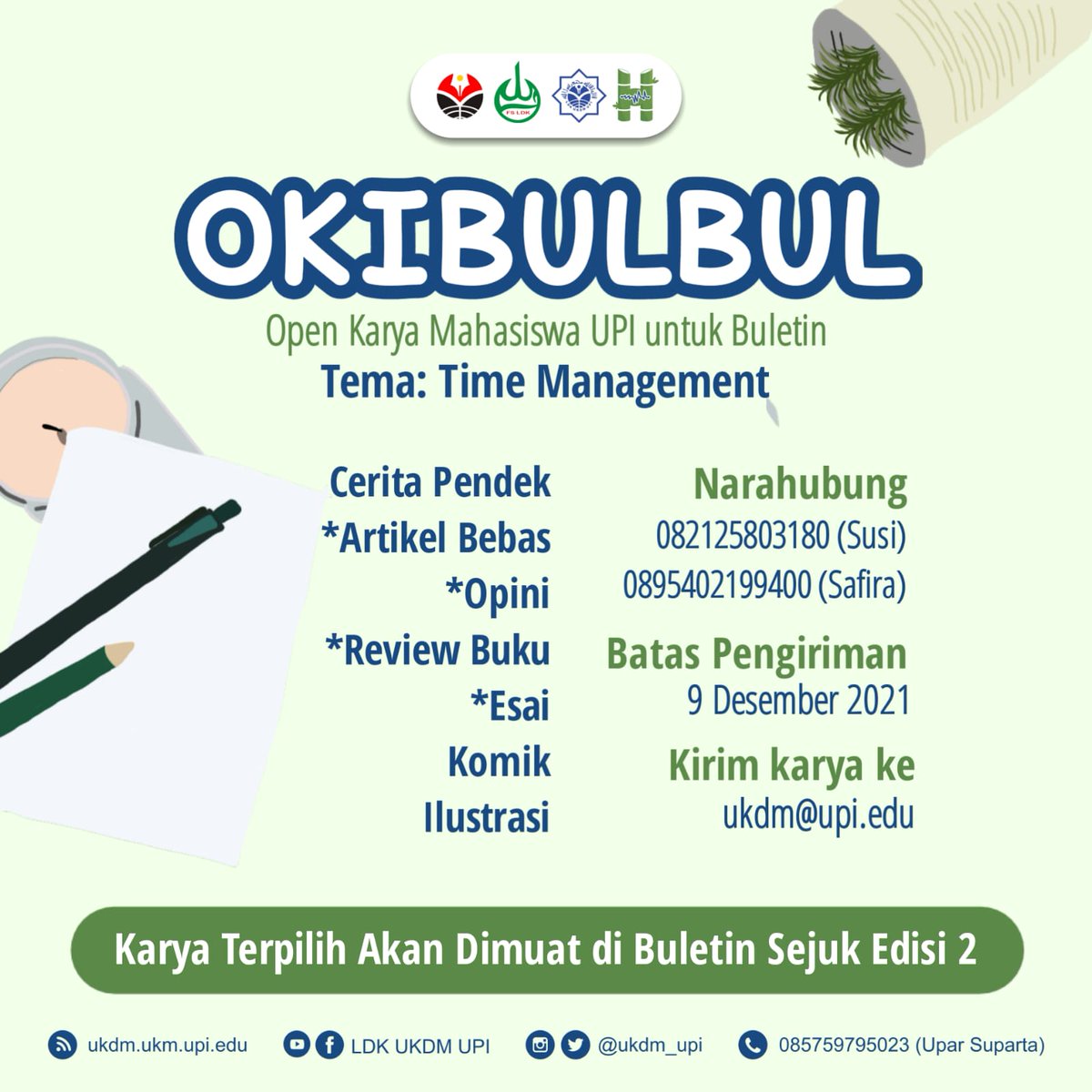 LDK UKDM UPI (@ukdm_upi) on Twitter photo 