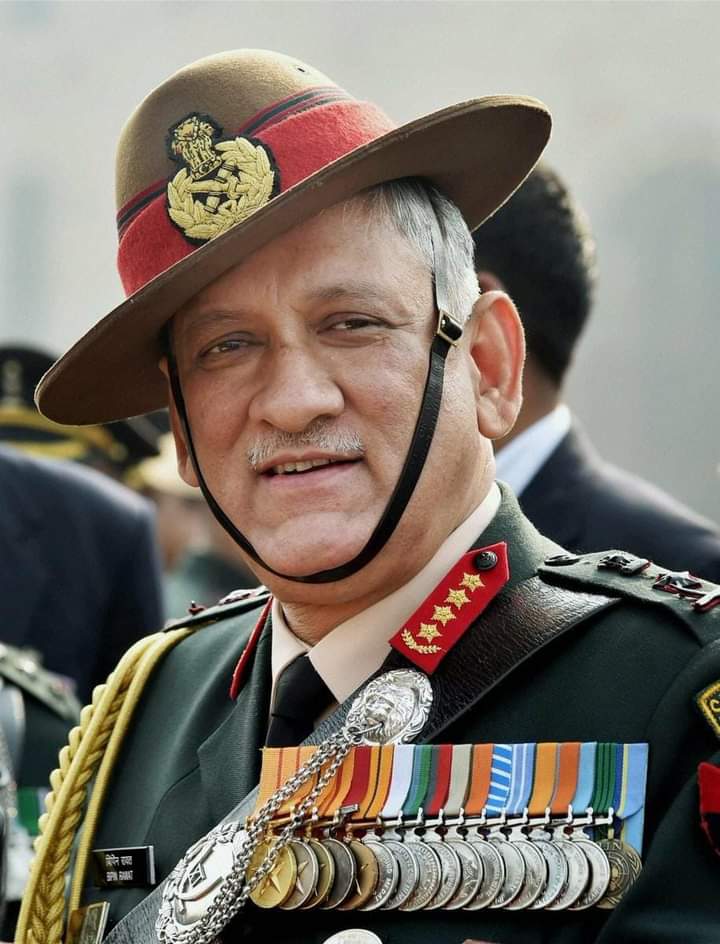 yourjagabhai's tweet photo. My deepest condolences for the death of Gen. #BipinRawat , his wife and others due to a tragic air crash. Gen Rawat, the first CDS of India was a decorated officer who will be remembered for his bravery and valour. My thoughts and prayers are with the bereaved family. https://t.co/Y3RkOU24S6