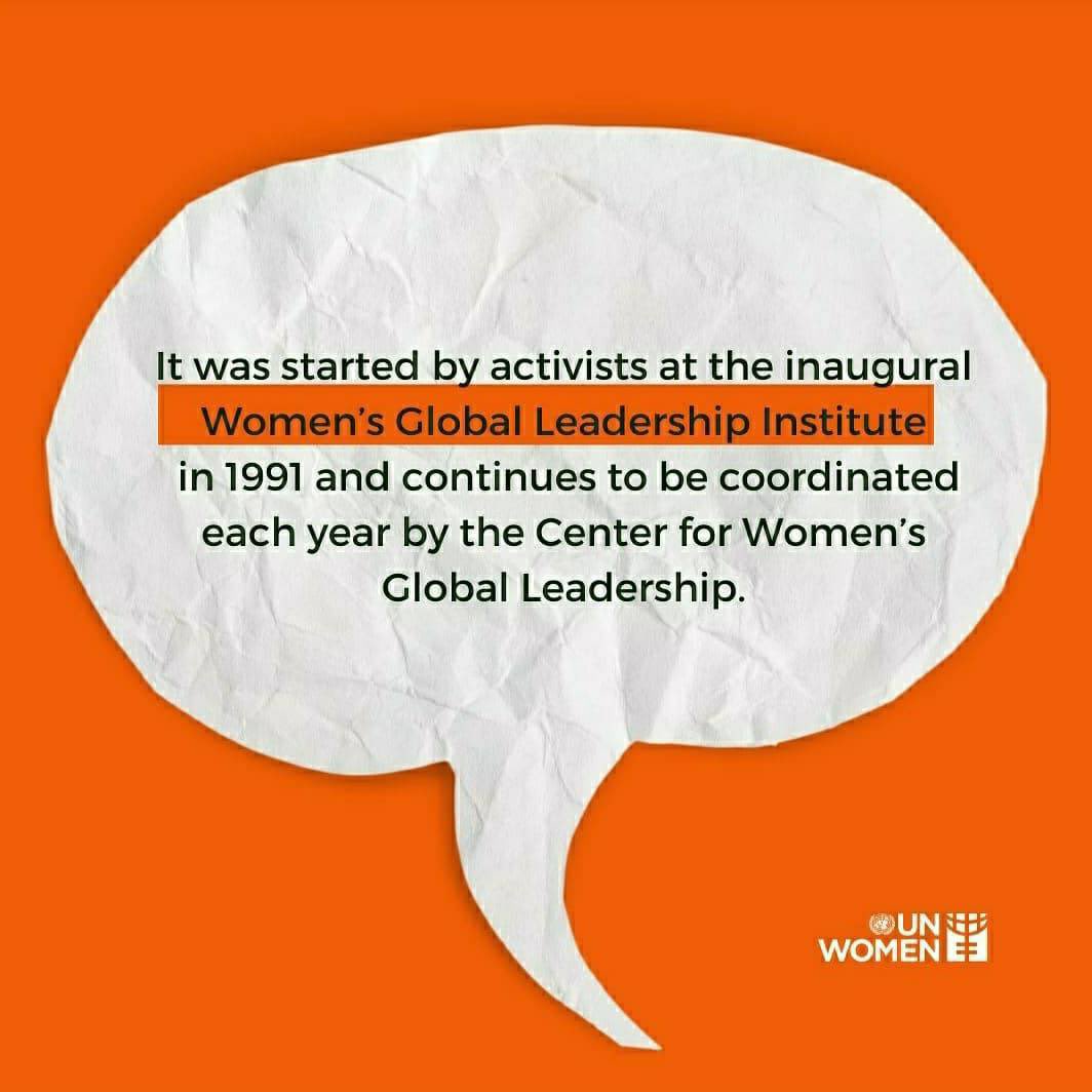 VoicesActive's tweet photo. Here is a short summary from @UN_Women  on what 16 days of activism is and why it is commemorated each year. ⁦
@unwomenafrica 
⁩ #16daysactivismagainstGBV #genderbasedviolence #16Days #16DaysofActivism #voicesactiveafrica https://t.co/yIJtFHMbde