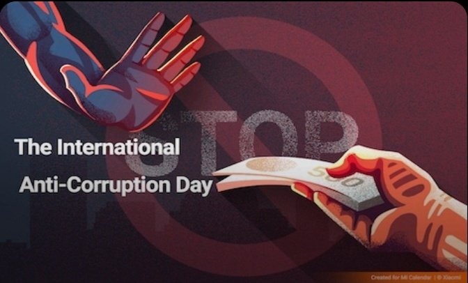 #AntiCorruptionDay फालतू के चोचले हमारे इंडिया में नहीं होते, तुम्हारे अमेरिका वगेरह में होते होंगे। यहाँ तो हर दिन 'Pro Corruption Day' हैं। खाऊंगा भी, खिलाऊंगा भी।