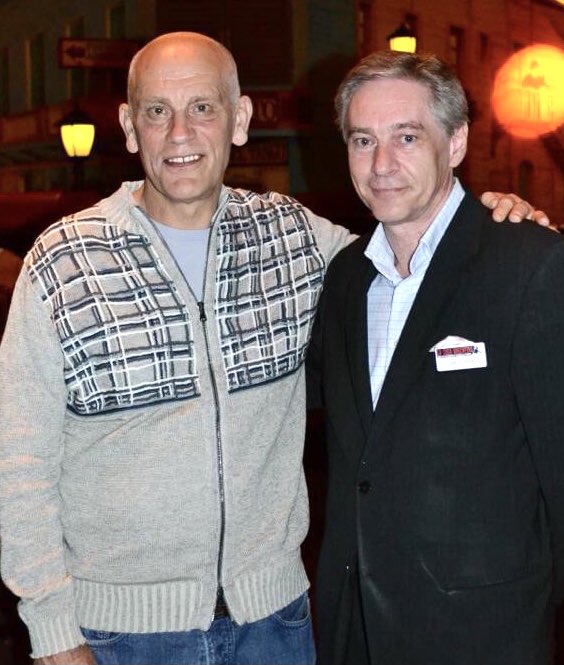 Happy Birthday Mr. John Malkovich 