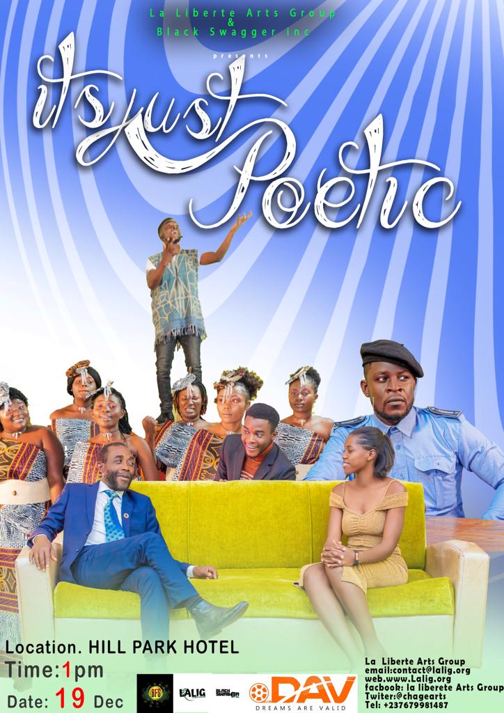 #itsjustpoetic
#Blackswaggerinc