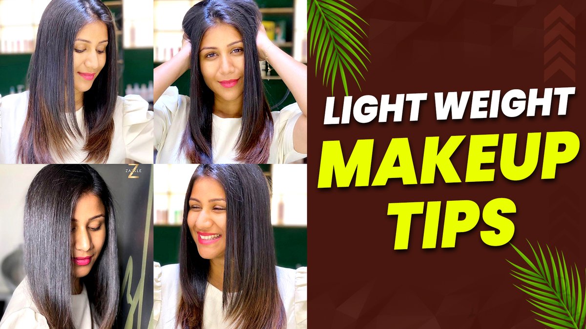IbcMangai's tweet image. Lightweight Makeup | Makeup Tutorial in Tamil | IBC Mangai

VIDEO --&amp;gt; youtu.be/lbeFBblND8o

#LightweightMakeup #MakeupTutorial #MakeupTutorialTamil #IBCMangai