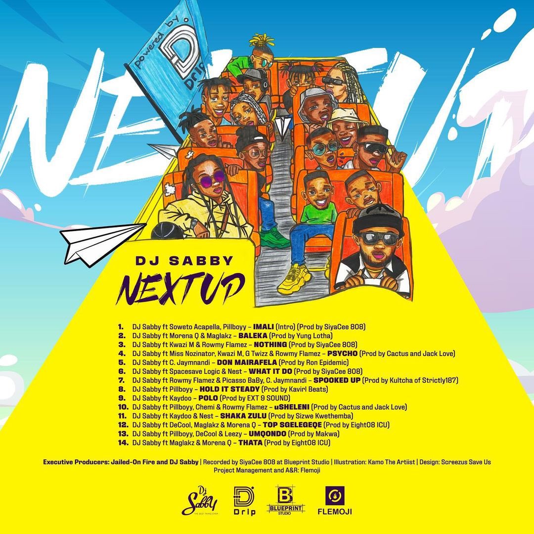 C_JayMnandi's tweet photo. Ishuuuuuuu!!!!🤩 I am truly honoured to have been featured on the #NextUpEP by @SabbyTheDJ. Dropping tomorrow 💪🏾🔥
Big S/O to @flemoji @Blueprintstu_sa @DRIPFootWear and @SabbyTheDJ for taking our dreams to the “Next” levol👽✌🏾✨🌈❤️
#DonMairafela https://t.co/hyImyrY9Ve