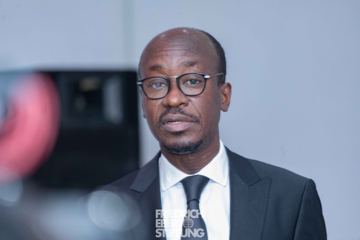 Friedrich-Ebert-Stiftung Benin tweet media