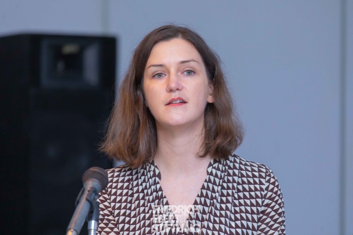 Friedrich-Ebert-Stiftung Benin tweet media