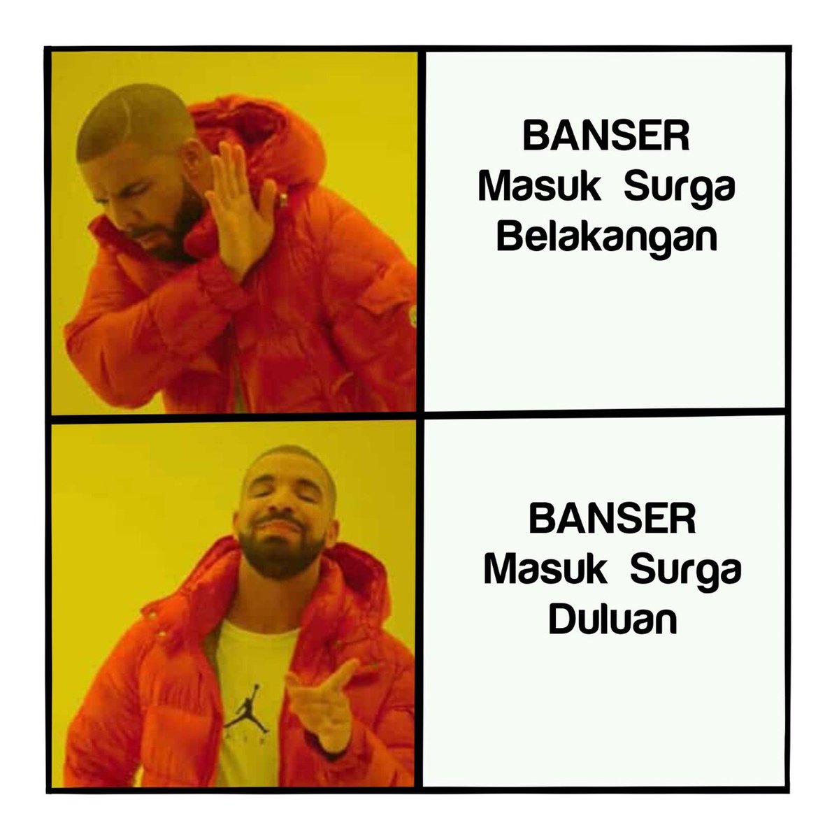 sanad__media's tweet photo. Banser tidak masuk catatan sejarah arus utama. Ini amat disayangkan, mengingat jasa-jasanya dalam menjaga Indonesia agar tetap sejalan dengan cita-cita pendiri bangsa amat banyak.
#ansor #banser #humor #openpreorder #bukukisah #ceritabanser https://t.co/4uH4dsMnMO