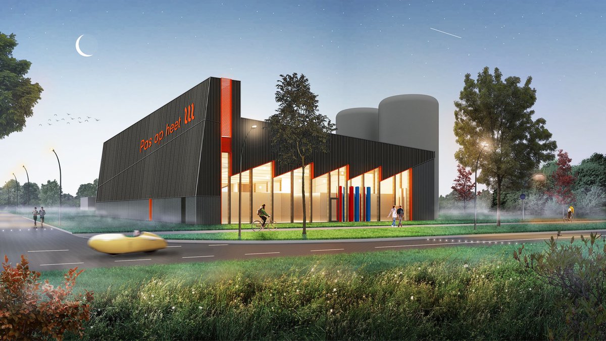 De Architecten van Team 4 tweet media