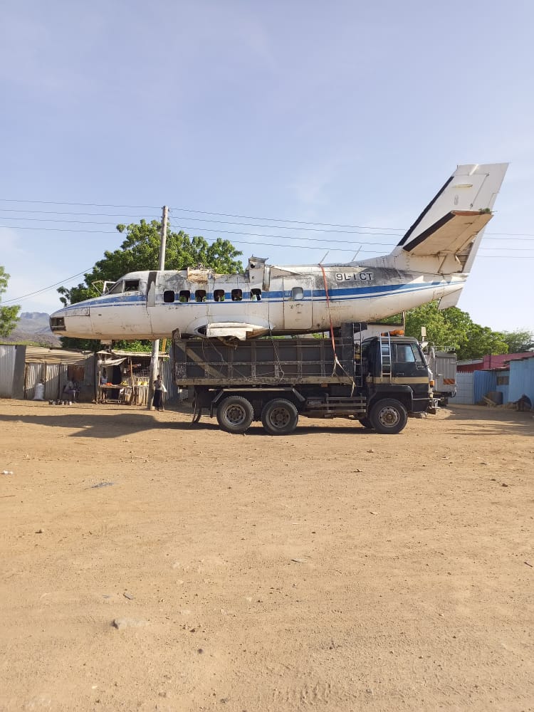 Robert ALAI, HSC tweet media