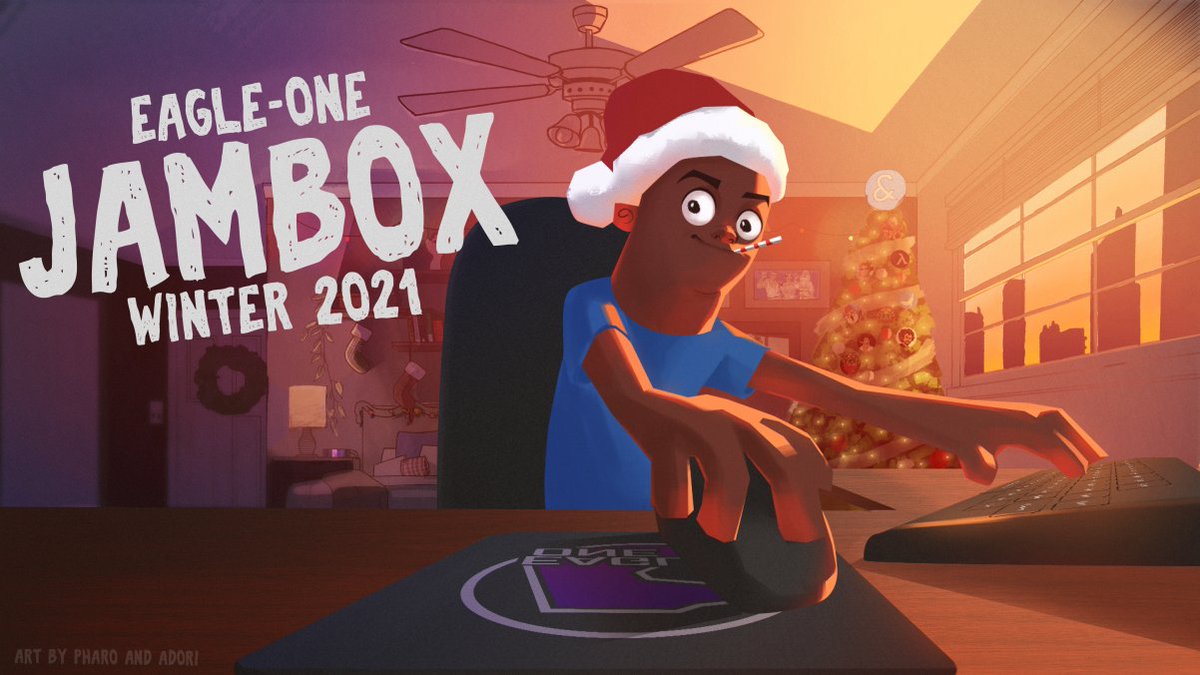 EagleOneDevs's tweet image. Hello, we're happy to announce the first @sboxgame Jambox featuring Source 1/2. Developers will have a week to make a Game-Jam project and there are opportunities to earn prizes even if you don't have a s&amp;amp;box key! Learn more here:
jambox.dev