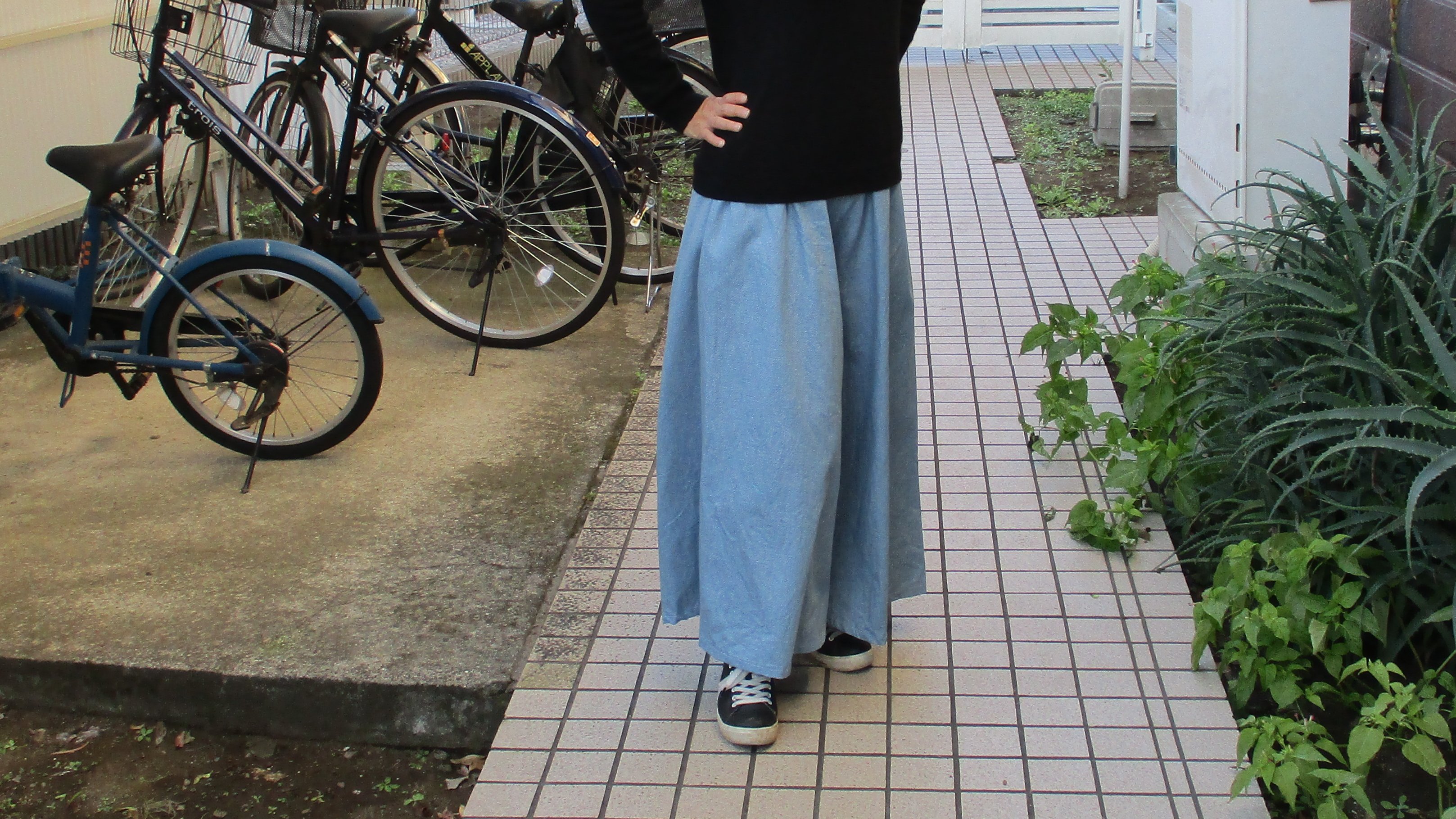 キュロットスカート - Twitter Search / Twitter