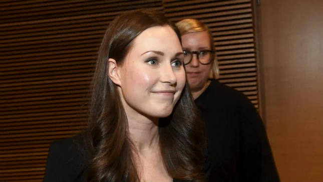 thehill's tweet photo. Finland's prime minister apologizes for clubbing after contact with COVID-19 case https://t.co/dHRfbFF1mv https://t.co/YATaJFjXen