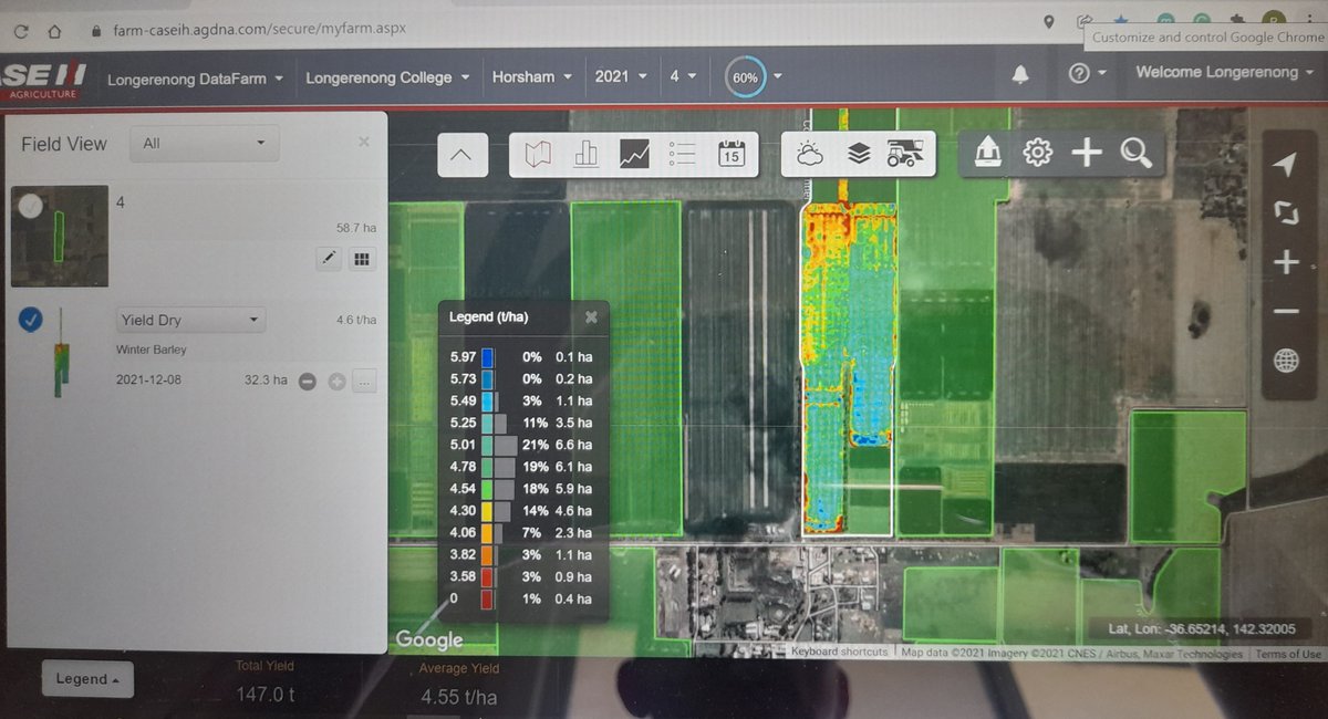 Longerenong College tweet media