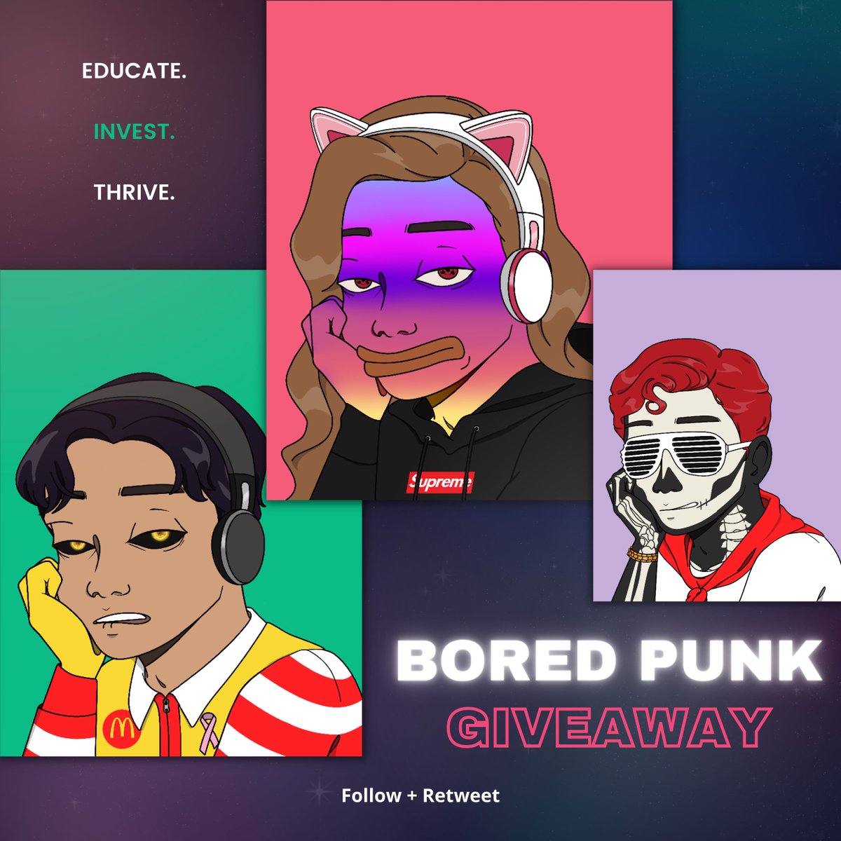 Bored Punks of Society 🇵🇭 tweet media