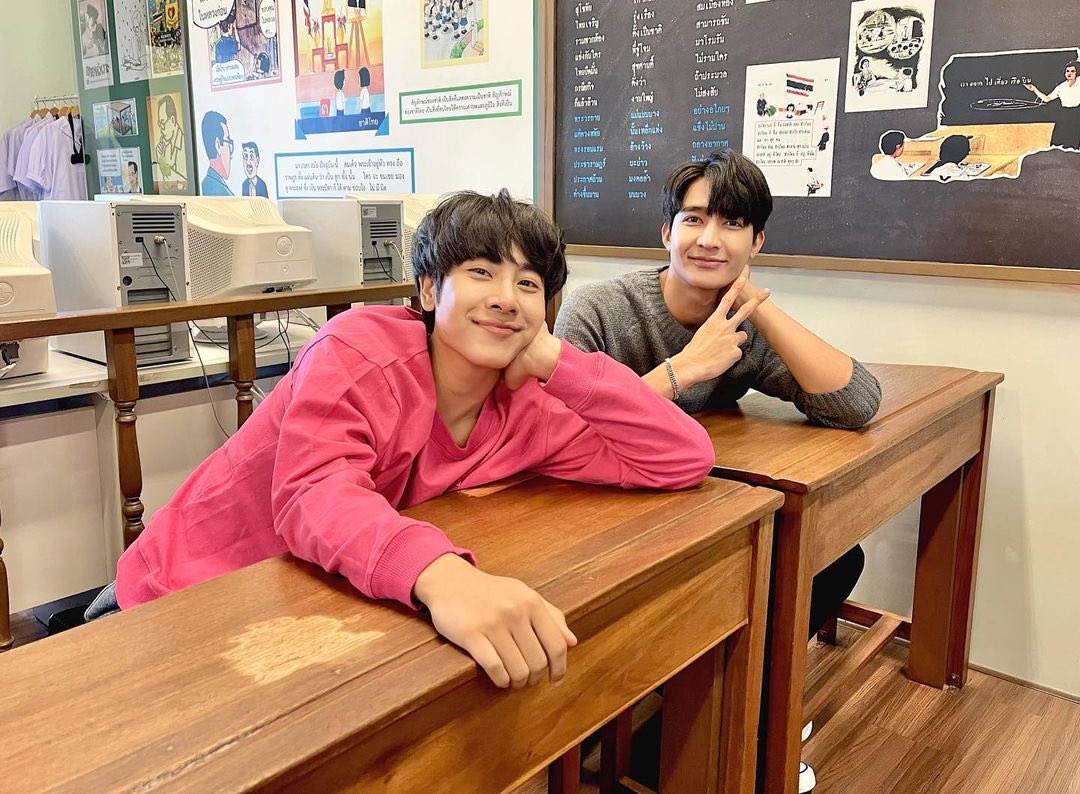𝑌𝑢𝑖𝑖𝑙𝑒𝑠s Ft เอิ้ดมิกน่ารักสุบๆ ❤️🤎 tweet media