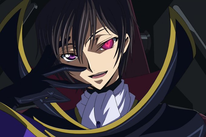 Mafu-kun}• on X: Happy Birthday Lelouch 🎂🎉 //Lelouch Lamperouge