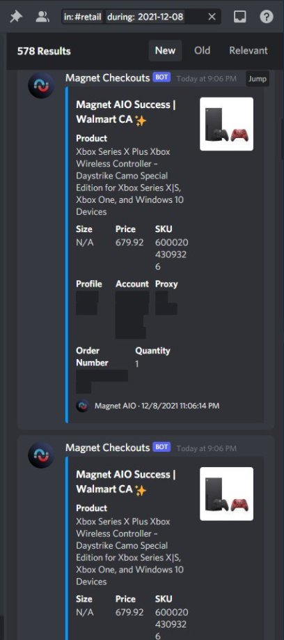 CSAffinity's tweet image. Bots: 
@MagnetAIO 

Proxies: 
@northproxies 

Group:
@TheNorthCop
@forbiddengroup
@AcoWicked

Sensei: 
@Keanu_Mina