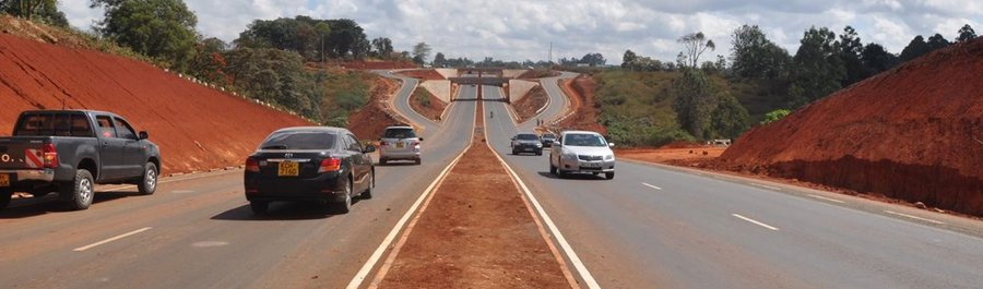 manziwanairobi1's tweet image. Birdseye view of the new red-hill-link-road #KenyaProjects