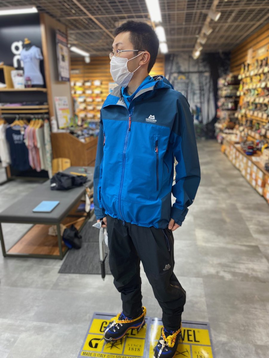 石井スポーツ ヨドバシ甲府店 on X: 石井スポーツ ヨドバシ甲府店 on X: