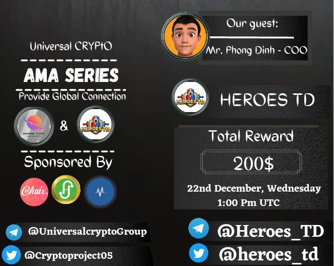 Universal Crypto tweet media