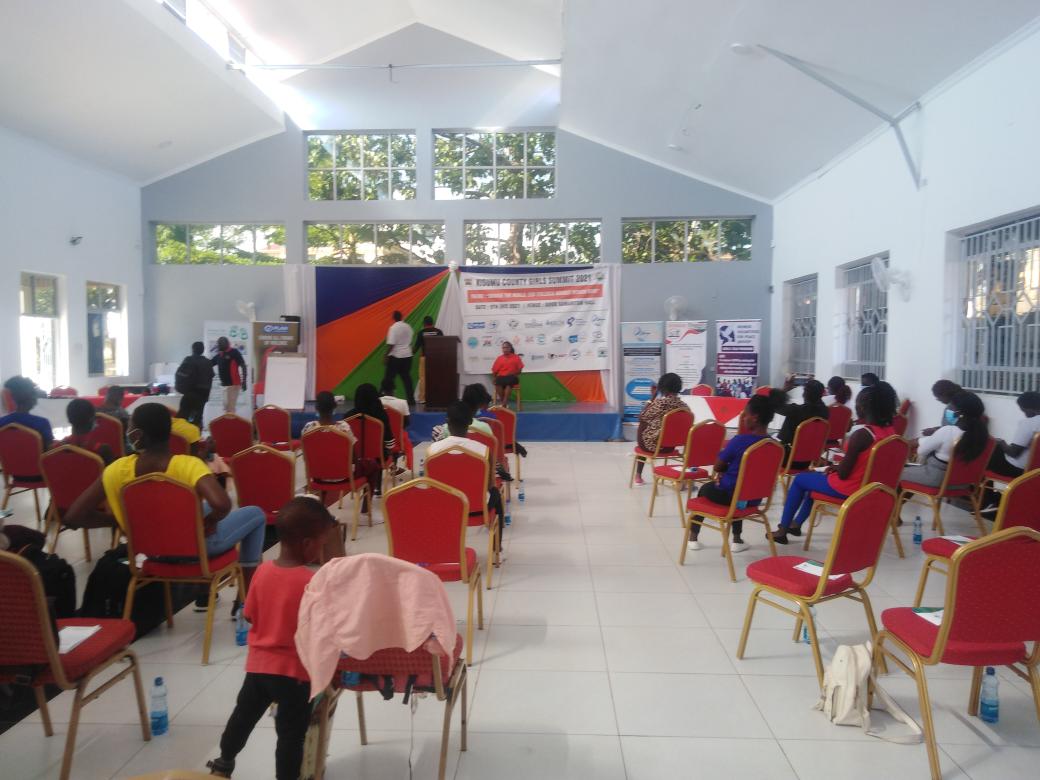 Women Volunteers for peace (WOVOP) tweet media