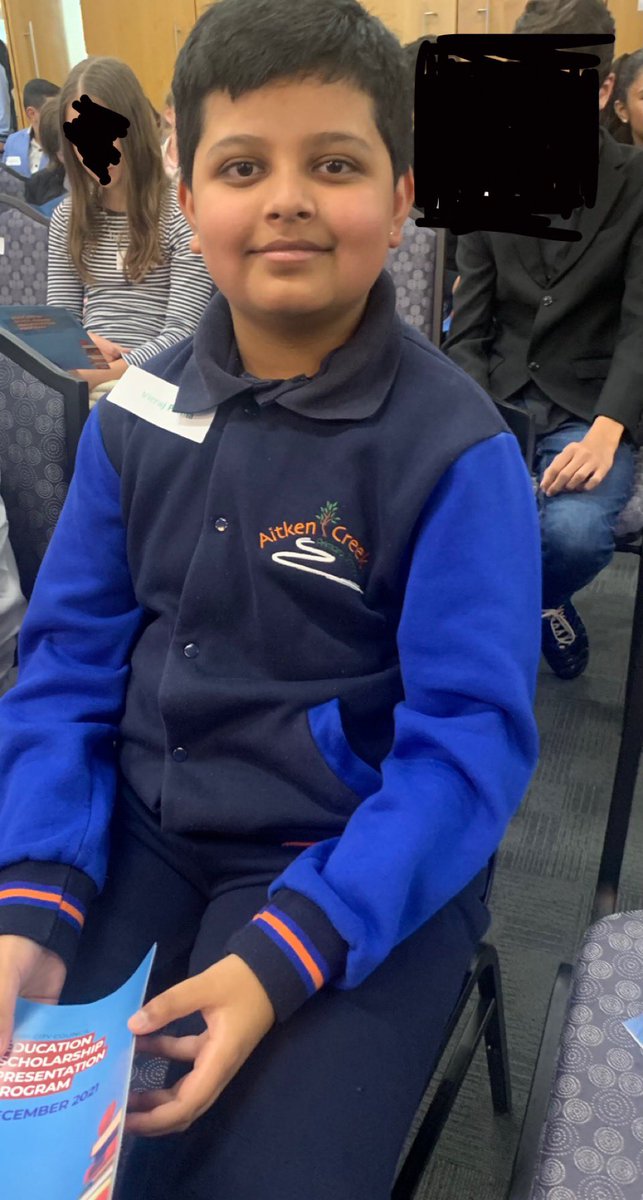 emmc89's tweet photo. Hume Scholarship Award Winner - huge congratulations @AitkenCreekPS https://t.co/hlLDfjVBgq