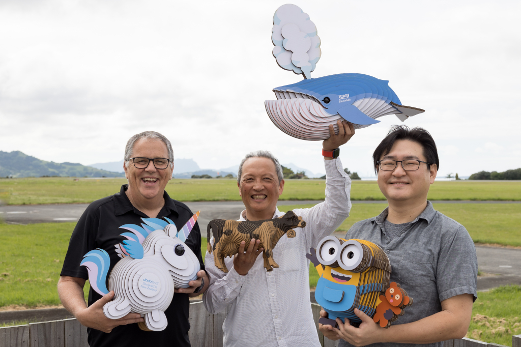 A long-term partnership between a Northland Inc Growth Advisor and Whangārei based business Dodoland has helped grow the company from humble beginnings to international success.  Read the full story: bit.ly/3pBRucp