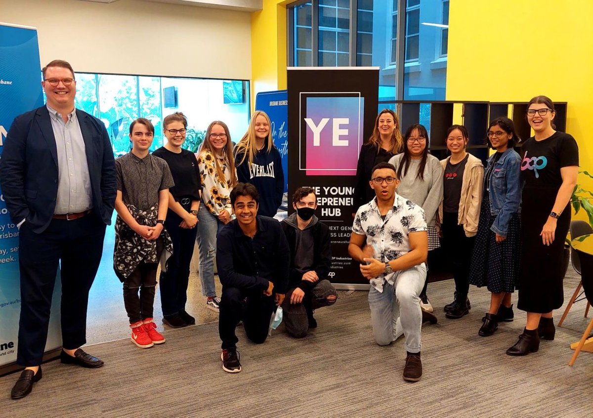 Meet some of the outstanding young entrepreneurs that joined us over the school holidays at the Young Entrepreneurs hub as they innovated and created to build and scale their businesses.