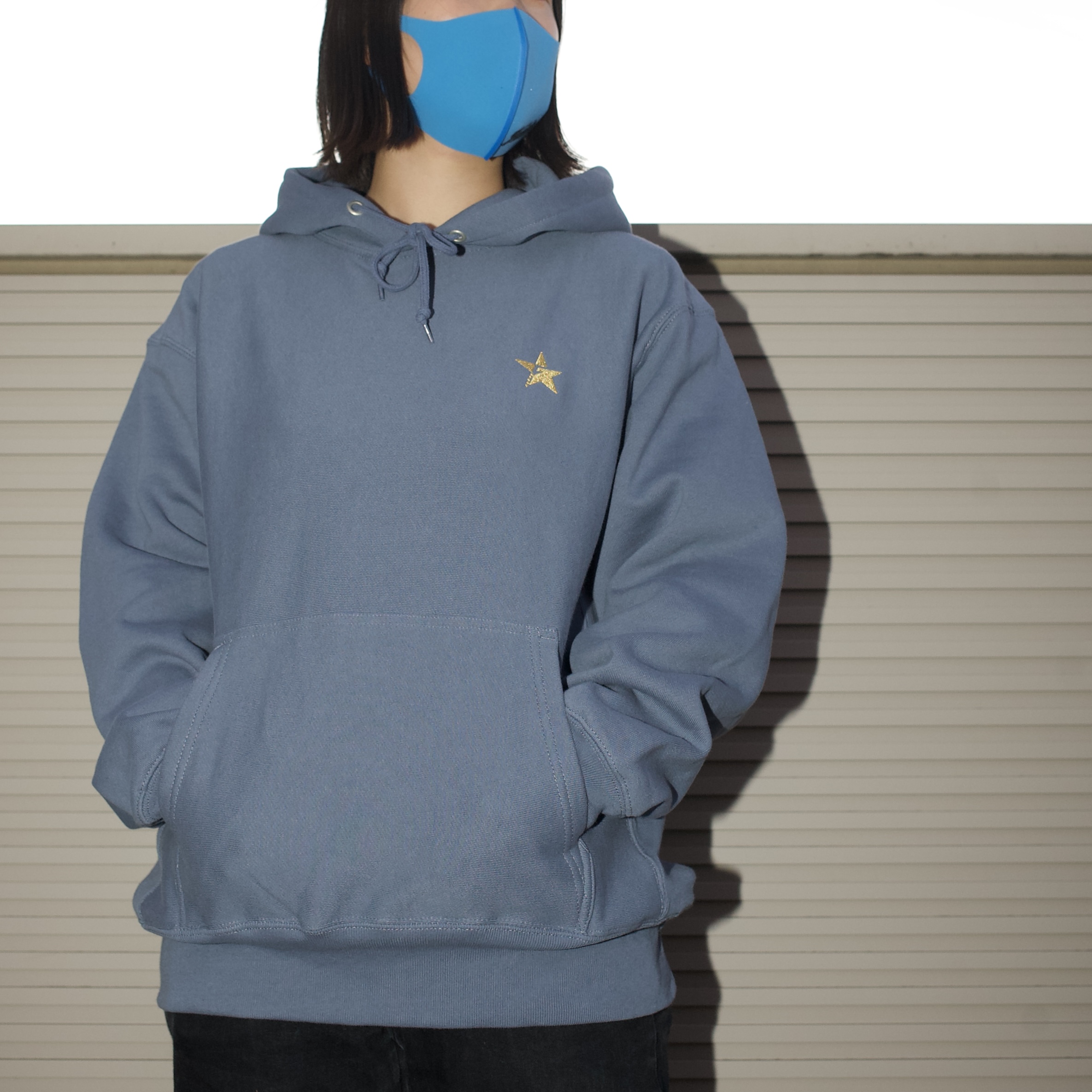 F.C.R.B x WM コラボ パーカー 新品未使用品-
