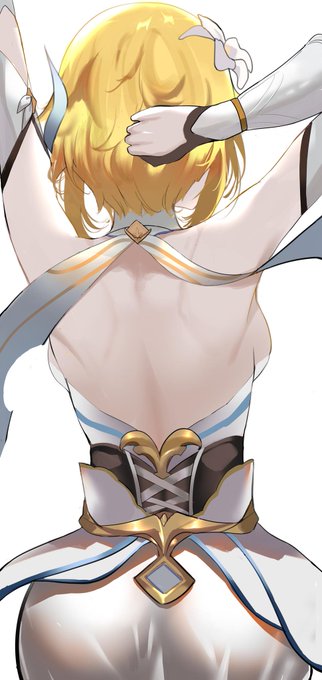 背
#原神 #Genshin #GenshinImapct 