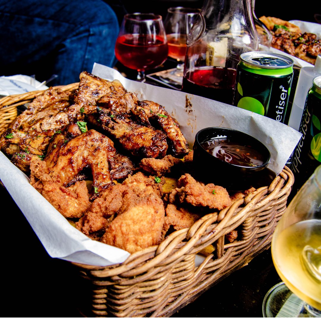 Cubaña Menlyn tweet media