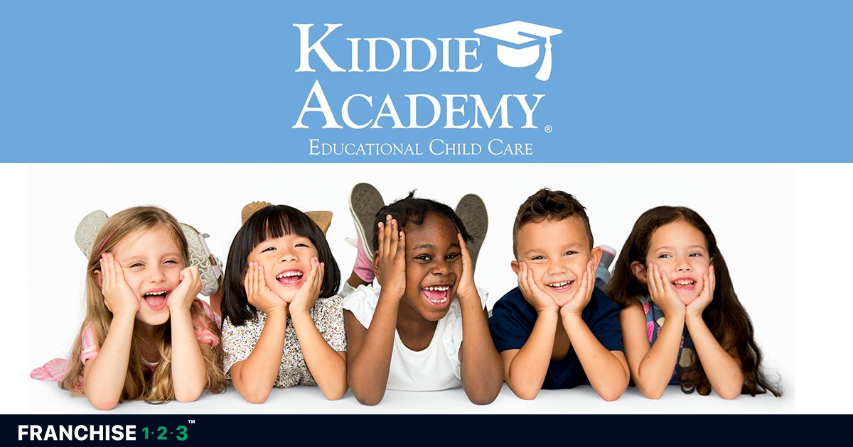 Franchise1_2_3's tweet image. Investing in a @KiddieAcademy franchise is more than a business venture. It&apos;s a life-changing decision serving the growing educational needs of young families nationwide.

#businessowner #goals #startup

Click here to learn more: bit.ly/31JZZcY
