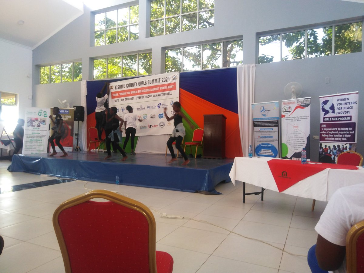 Women Volunteers for peace (WOVOP) tweet media