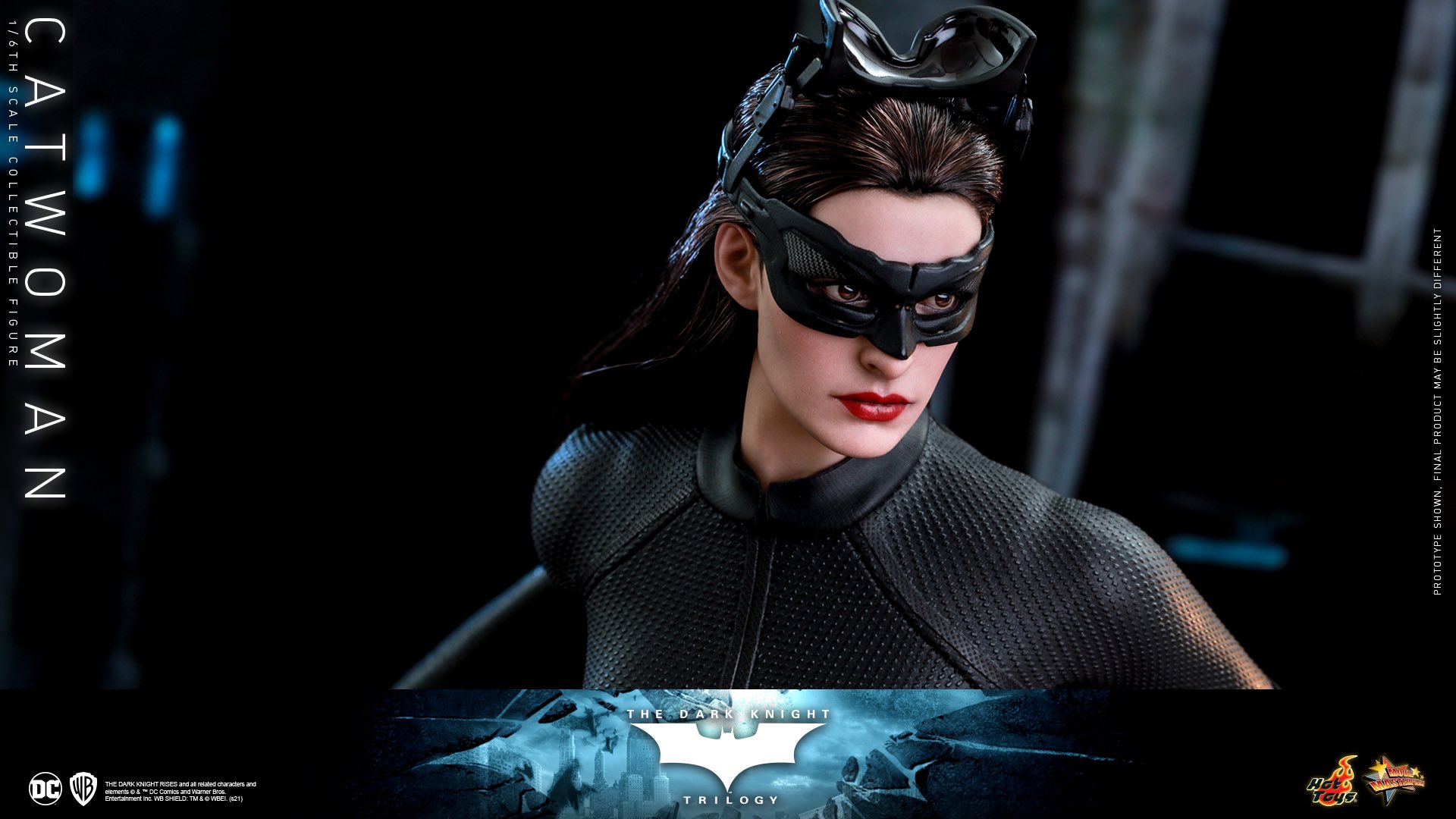 ホットトイズ『ダークナイト ライジング【キャットウーマン/セリーナ