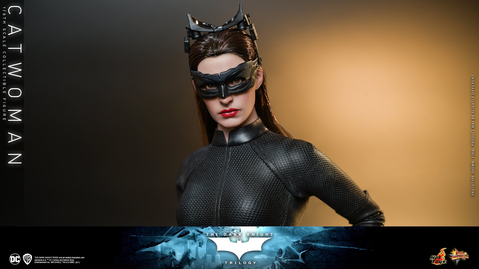 ホットトイズ バットマン ダークナイト セリーナカイル キャット