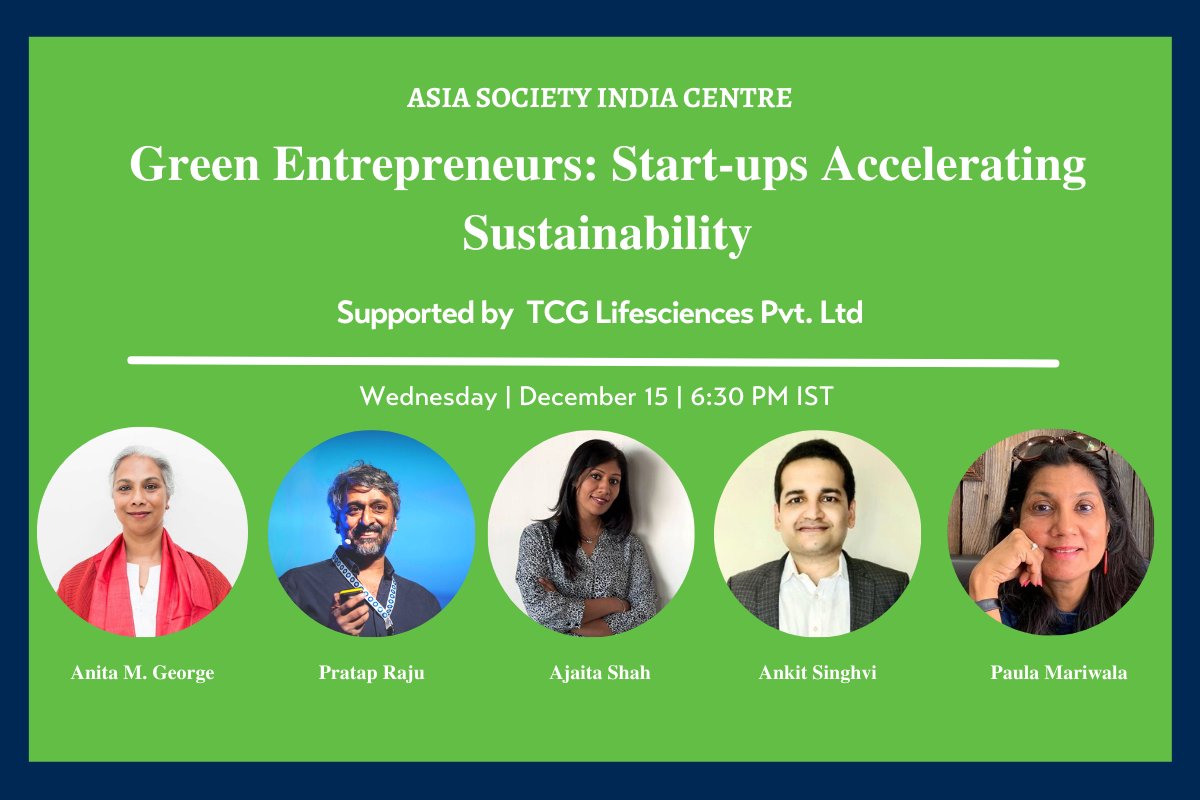 Asia Society India Centre tweet media