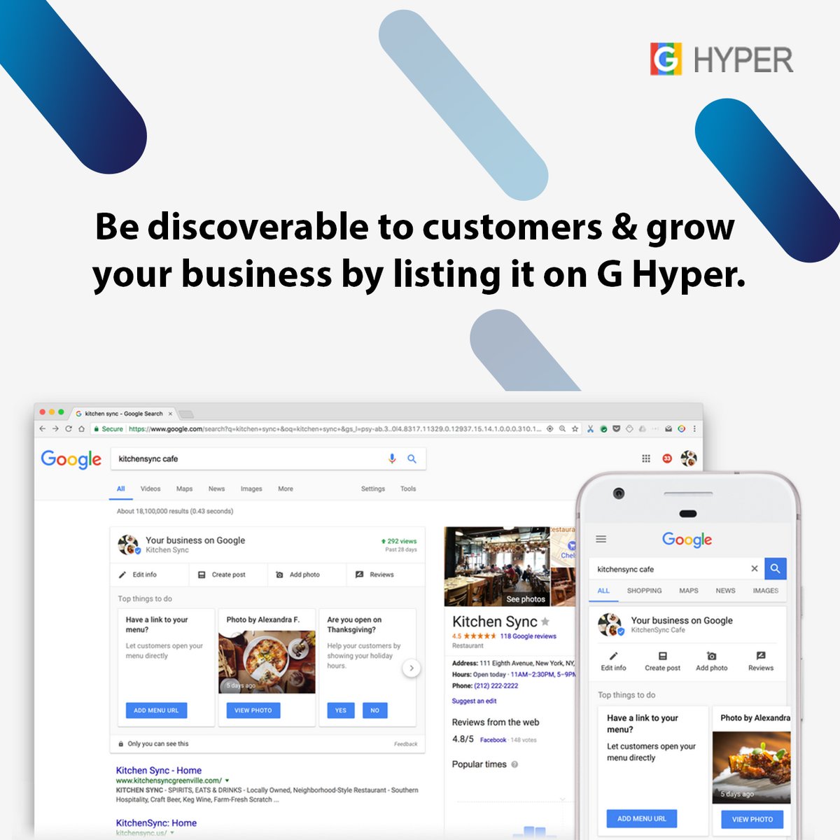 G Hyper boosts searchability for brands that get their business ...